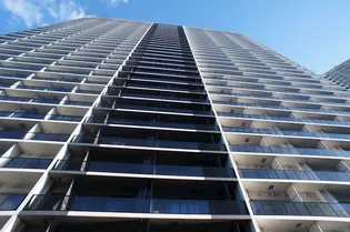 東京都江東区有明2【マンション】の外観