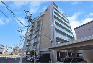 G・FLAT/512【4階】の外観