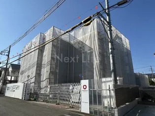 サンパティーク矢部【1階】の外観