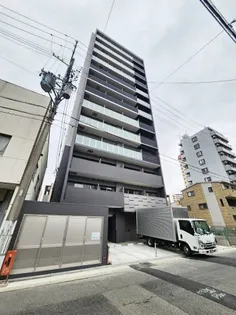 愛知県名古屋市中区新栄2【マンション】の外観