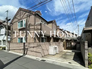 東京都世田谷区太子堂3【アパート】の外観