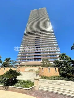 パークタワー晴海【29階】の外観