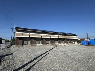 Castle eightの外観