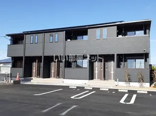 アリエッタ【2階】の外観