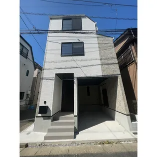 東京都江戸川区篠崎町4【一戸建】の外観