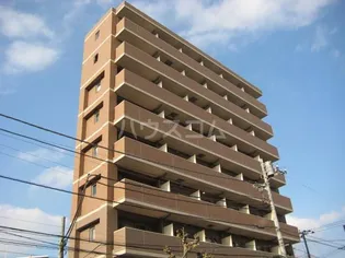 東京都墨田区東向島2【マンション】の外観