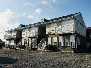 パークサイドハイツB棟の画像