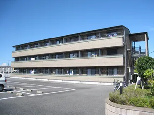 茨城県つくば市天久保4【アパート】の外観