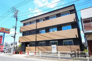 東京都清瀬市野塩4【アパート】の外観