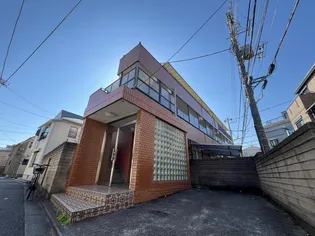 東京都板橋区赤塚2【マンション】の外観