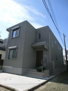 MN du Galerie【2階】の外観