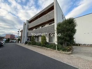 神奈川県伊勢原市伊勢原1【マンション】の外観