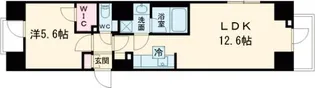東京都墨田区業平4【マンション】の間取り