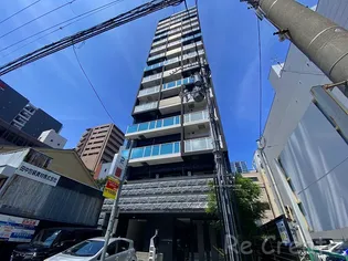 大阪府大阪市中央区博労町1【マンション】の外観