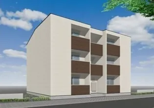 (仮称)ジーメゾン東宮原【3階】の外観