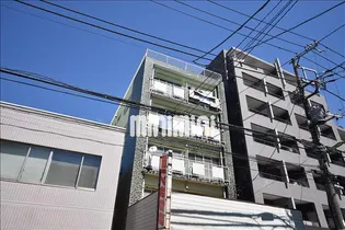 積田コーポ【2階】の外観