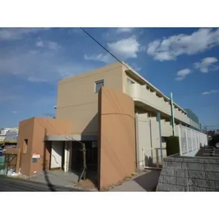 神奈川県横浜市青葉区あざみ野南2【マンション】の外観