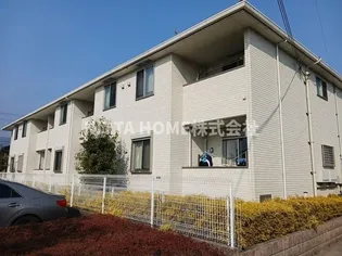 兵庫県丹波市氷上町新郷【アパート】の外観