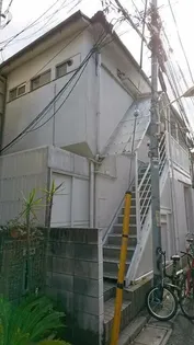 恵比寿セントラル【2階】の外観