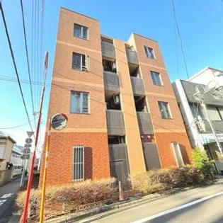 東京都渋谷区本町2【マンション】の外観