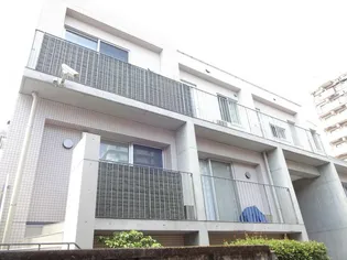 東京都中野区本町4【マンション】の外観