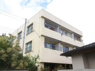 メルヴェイユ湘南【2階】の外観