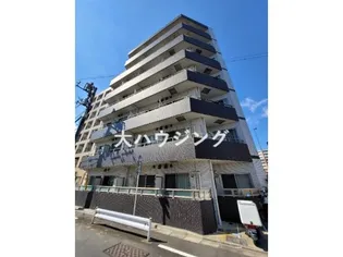 プレール・ドゥーク多摩川【3階】の外観