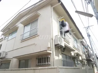 パールハイツ【1階】の外観