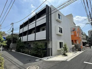 patio阿佐ヶ谷【3階】の外観