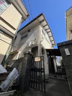 東京都練馬区貫井4【アパート】の外観