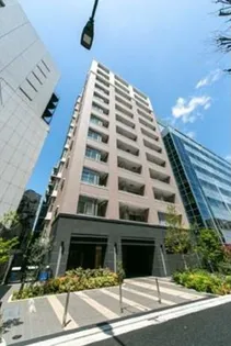 ルビア赤坂【7階】の外観