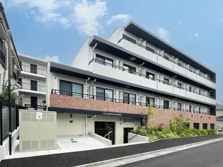 東京都杉並区方南1【マンション】の外観