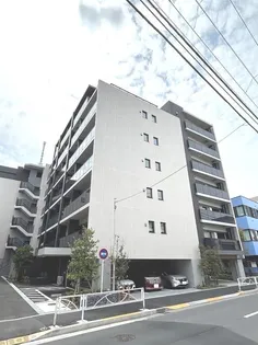 東京都墨田区京島2【マンション】の外観