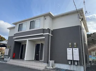 サンフラワー【2階】の外観