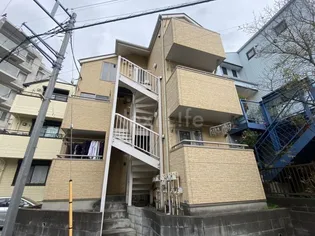 メゾン日吉【2階】の外観