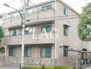 カーサ・フォンタナ【3階】の外観