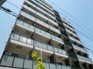 東京都府中市若松町3【マンション】の外観