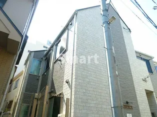 東京都中野区中野5【アパート】の外観