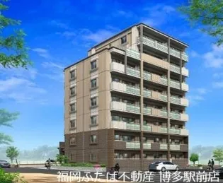 リヴェールコート姪浜【2階】の外観