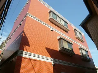 東京都府中市美好町2【マンション】の外観