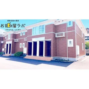 アンフィニーFUKURA 3【1階】の外観