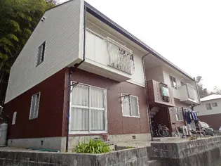 山口県岩国市南岩国町2【アパート】の外観