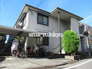 東京都杉並区堀ノ内2【アパート】の外観