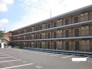 東京都八王子市犬目町【マンション】の外観