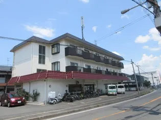 メゾーネ茨木【2階】の外観