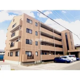 メゾンソレール【3階】の外観