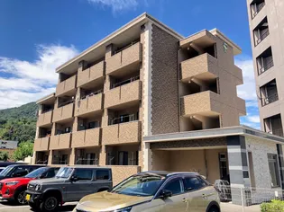 メゾン・ド・冨士【4階】の外観