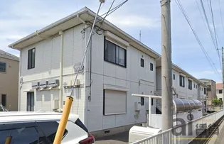 埼玉県新座市新堀1【アパート】の外観