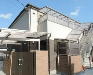 東京都世田谷区世田谷1【アパート】の外観