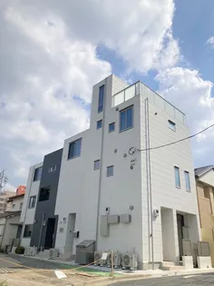 東京都足立区西竹の塚2【マンション】の外観